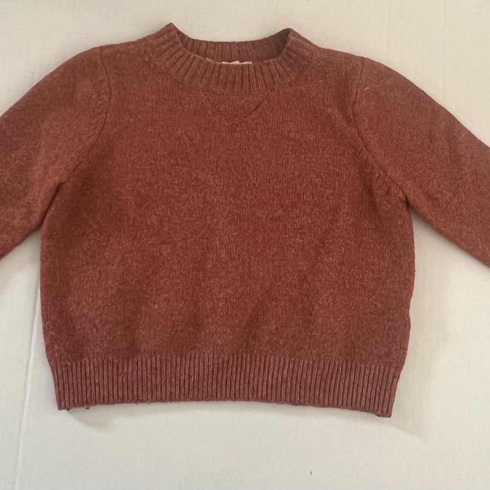 Copper Key sweater from Dillards, girls size 5